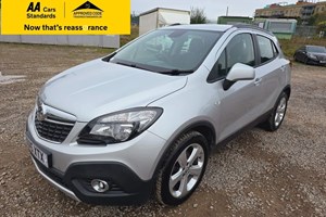 Vauxhall Mokka (12-16) 1.4T Exclusiv 4WD 5d For Sale - NT Traders Limited, Romford