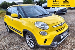 Fiat 500L (12-22) 1.3 Multijet (85bhp) Trekking 5d Dualogic For Sale - NT Traders Limited, Romford