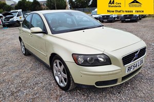 Volvo S40 (04-12) 2.4i SE 4d Geartronic For Sale - NT Traders Limited, Romford