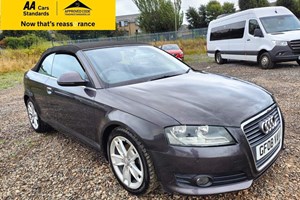 Audi A3 Cabriolet (08-13) 1.8 T FSI Sport 2d S Tronic For Sale - NT Traders Limited, Romford