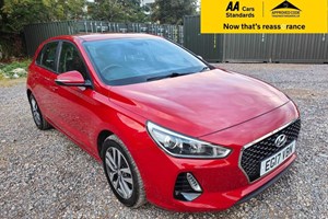 Hyundai i30 Hatchback (17 on) SE 1.0 T-GDi 120PS 5d For Sale - NT Traders Limited, Romford