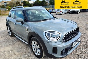 MINI Countryman SUV (17-24) 1.5 Cooper S E Classic ALL4 PHEV Auto 5d For Sale - NT Traders Limited, Romford