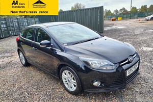 Ford Focus Hatchback (11-18) 1.0 EcoBoost Titanium 5d For Sale - NT Traders Limited, Romford