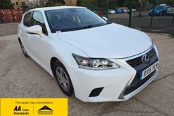 Lexus CT (11-20) 200h 1.8 S (14-) 5d CVT Auto For Sale - NT Traders Limited, Romford