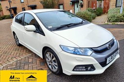 Honda Insight (09-14) 1.3 IMA HX Hybrid 5d CVT For Sale - NT Traders Limited, Romford