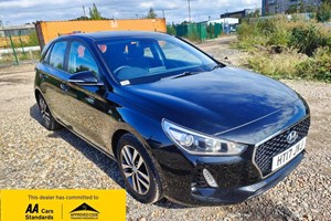 Hyundai i30 Hatchback (17 on) SE 1.0 T-GDi 120PS 5d For Sale - NT Traders Limited, Romford