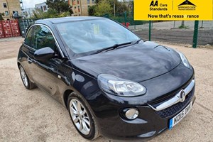 Vauxhall Adam (12-19) 1.2i Jam 3d For Sale - NT Traders Limited, Romford