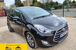 Hyundai ix20 (10-19) 1.6 Premium 5d Auto For Sale - NT Traders Limited, Romford