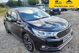 DS 4 (15-18) 1.6 BlueHDi Elegance 5d For Sale - NT Traders Limited, Romford