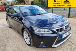 Lexus CT (11-20) 200h 1.8 Luxury (14-) 5d CVT Auto For Sale - NT Traders Limited, Romford