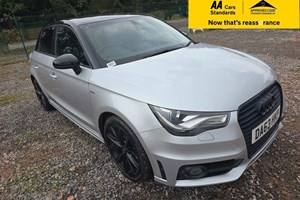 Audi A1 Sportback (12-18) 1.4 TFSI S Line Style Edition 5d For Sale - NT Traders Limited, Romford
