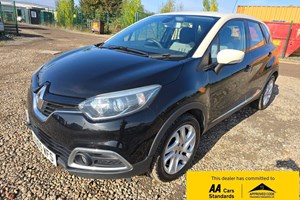 Renault Captur (13-19) 1.5 dCi (90bhp) Dynamique MediaNav 5d For Sale - NT Traders Limited, Romford