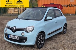 Renault Twingo (14-19) 0.9 TCE Dynamique (Start Stop) 5d For Sale - NT Traders Limited, Romford