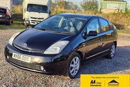 Toyota Prius Hatchback (04-09) 1.5 VVTi T Spirit Hybrid 5d CVT Auto For Sale - NT Traders Limited, Romford