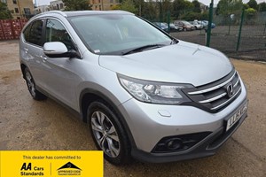 Honda CR-V (12-18) 2.2 i-DTEC EX 5d Auto For Sale - NT Traders Limited, Romford