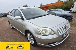 Toyota Avensis Hatchback (03-08) 1.8 VVT-i T3-S 5d Seq Auto For Sale - NT Traders Limited, Romford