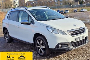 Peugeot 2008 (13-19) 1.6 e-HDi Allure 5d For Sale - NT Traders Limited, Romford