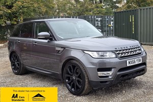 Land Rover Range Rover Sport (13-22) 3.0 SDV6 (306bhp) HSE 5d Auto For Sale - NT Traders Limited, Romford