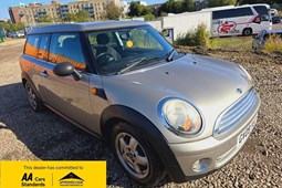 MINI Clubman (07-14) 1.4 5d For Sale - NT Traders Limited, Romford