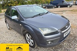 Ford Focus Hatchback (05-11) 1.6 Zetec 5d Auto (Climate pack) For Sale - NT Traders Limited, Romford