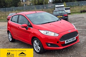 Ford Fiesta (08-17) 1.0 EcoBoost Zetec 5d For Sale - NT Traders Limited, Romford