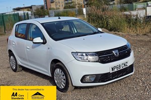 Dacia Sandero (13-21) Comfort TCe 90 5d For Sale - NT Traders Limited, Romford