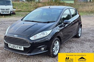 Ford Fiesta (08-17) 1.0 EcoBoost Zetec 5d For Sale - NT Traders Limited, Romford