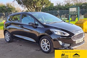 Ford Fiesta Hatchback (17-23) Zetec 1.1 Ti-VCT 70PS 5d For Sale - NT Traders Limited, Romford