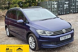 Volkswagen Touran (15 on) SE 1.6 TDI SCR BMT 115PS DSG auto 5d For Sale - NT Traders Limited, Romford