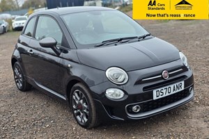 Fiat 500 Hatchback (08-24) Sport 1.2 69hp Dualogic auto 3d For Sale - NT Traders Limited, Romford