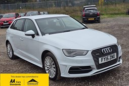 Audi A3 Sportback (13-20) 1.4 TFSI e-tron 5d S Tronic For Sale - NT Traders Limited, Romford