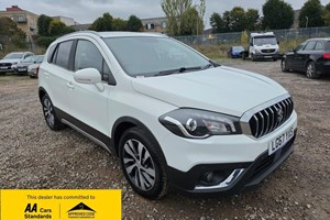 Suzuki SX4 S-Cross (13-21) 1.0 Boosterjet SZ-T auto 5d For Sale - NT Traders Limited, Romford