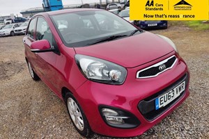 Kia Picanto (11-17) 1.25 2 5d Auto For Sale - NT Traders Limited, Romford