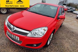 Vauxhall Astra Hatchback (04-10) 1.4i 16V Active Plus 5d For Sale - NT Traders Limited, Romford