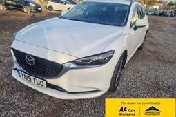 Mazda 6 Estate (12-23) SkyActiv-D 150ps SE-L Nav+ (07/2018 on) 5d For Sale - NT Traders Limited, Romford