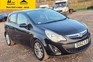 Vauxhall Corsa Hatchback (06-14) 1.4 SE 5d Auto For Sale - The Car Traders, Romford