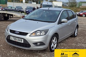 Ford Focus Hatchback (05-11) 1.6 Zetec 5d Auto (08) For Sale - The Car Traders, Romford