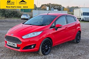 Ford Fiesta (08-17) 1.0 EcoBoost Titanium X 5d For Sale - The Car Traders, Romford