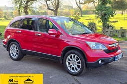 Honda CR-V (07-12) 2.0 i-VTEC EX 5d Auto For Sale - NT Traders Limited, Romford