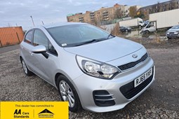 Kia Rio (11-17) 1.4 ISG 2 (01/15-) 5d For Sale - NT Traders Limited, Romford