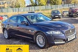 Jaguar XF Saloon (15 on) 2.0d (180bhp) Prestige 4d Auto For Sale - NT Traders Limited, Romford