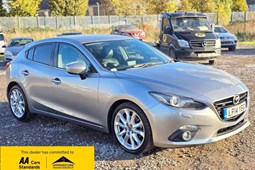 Mazda 3 Hatchback (13-19) 2.0 Sport Nav 5d Auto For Sale - NT Traders Limited, Romford