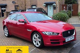 Jaguar XE (15 on) 2.0d (180bhp) Portfolio 4d Auto For Sale - NT Traders Limited, Romford