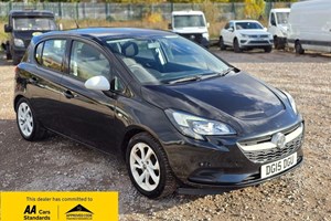 Vauxhall Corsa Hatchback (14-19) 1.4 Sting 5d For Sale - NT Traders Limited, Romford