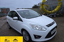 Ford C-MAX (10-19) 1.0 EcoBoost Titanium 5d For Sale - NT Traders Limited, Romford