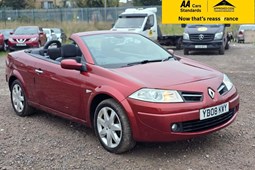 Renault Megane Cabriolet (06-09) 1.9 dCi Dynamique 2d For Sale - NT Traders Limited, Romford