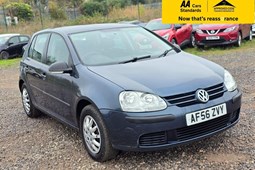 Volkswagen Golf Hatchback (04-08) 1.6 S FSI 5d (AC) For Sale - NT Traders Limited, Romford