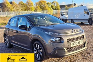 Citroen C3 (17-24) Feel PureTech 82 5d For Sale - NT Traders Limited, Romford