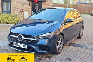 Mercedes-Benz B-Class MPV (19 on) B 180 AMG Line Premium Plus 7G-DCT auto 5d For Sale - NT Traders Limited, Romford