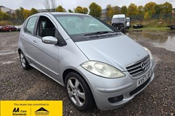 Mercedes-Benz A-Class (05-12) A150 Avantgarde SE 5d (08) For Sale - NT Traders Limited, Romford